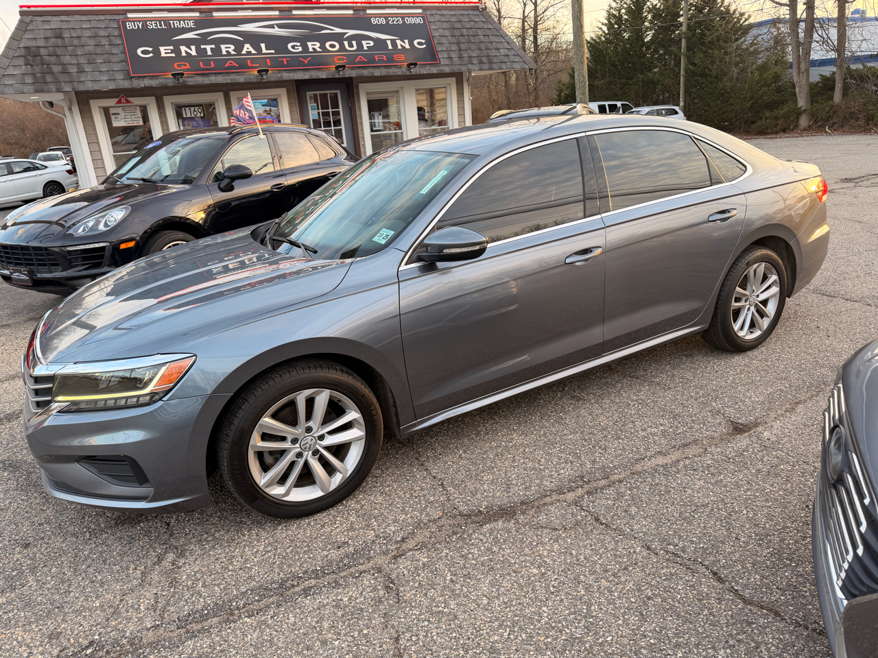 Volkswagen Passat 2.0T SE Auto 2020