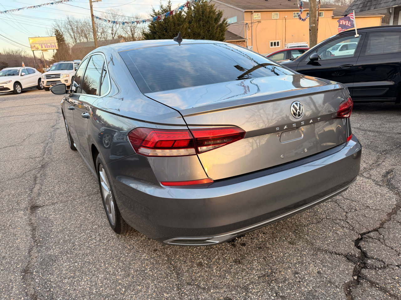 Volkswagen Passat 2.0T SE Auto 2020