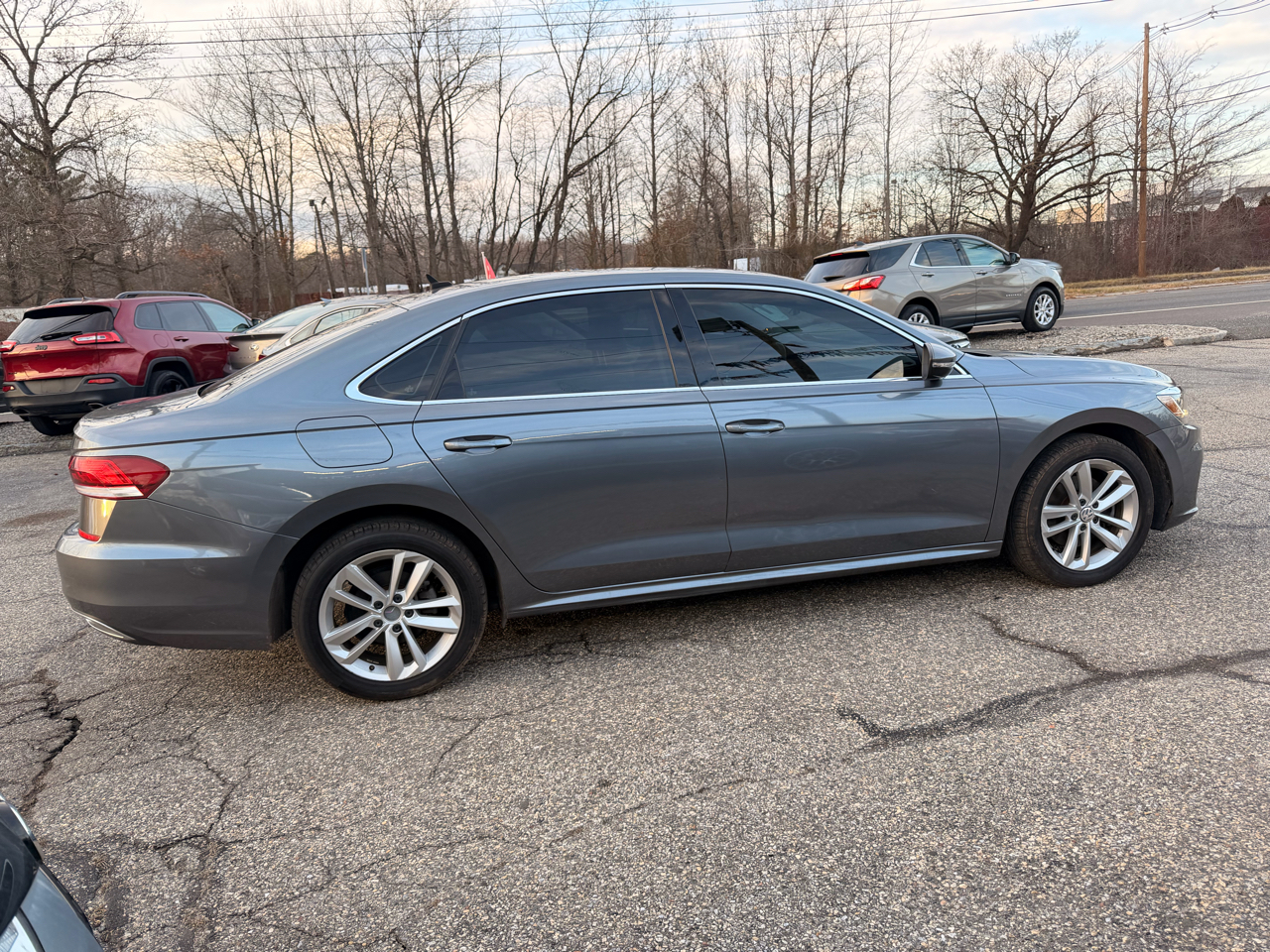 Volkswagen Passat 2.0T SE Auto 2020