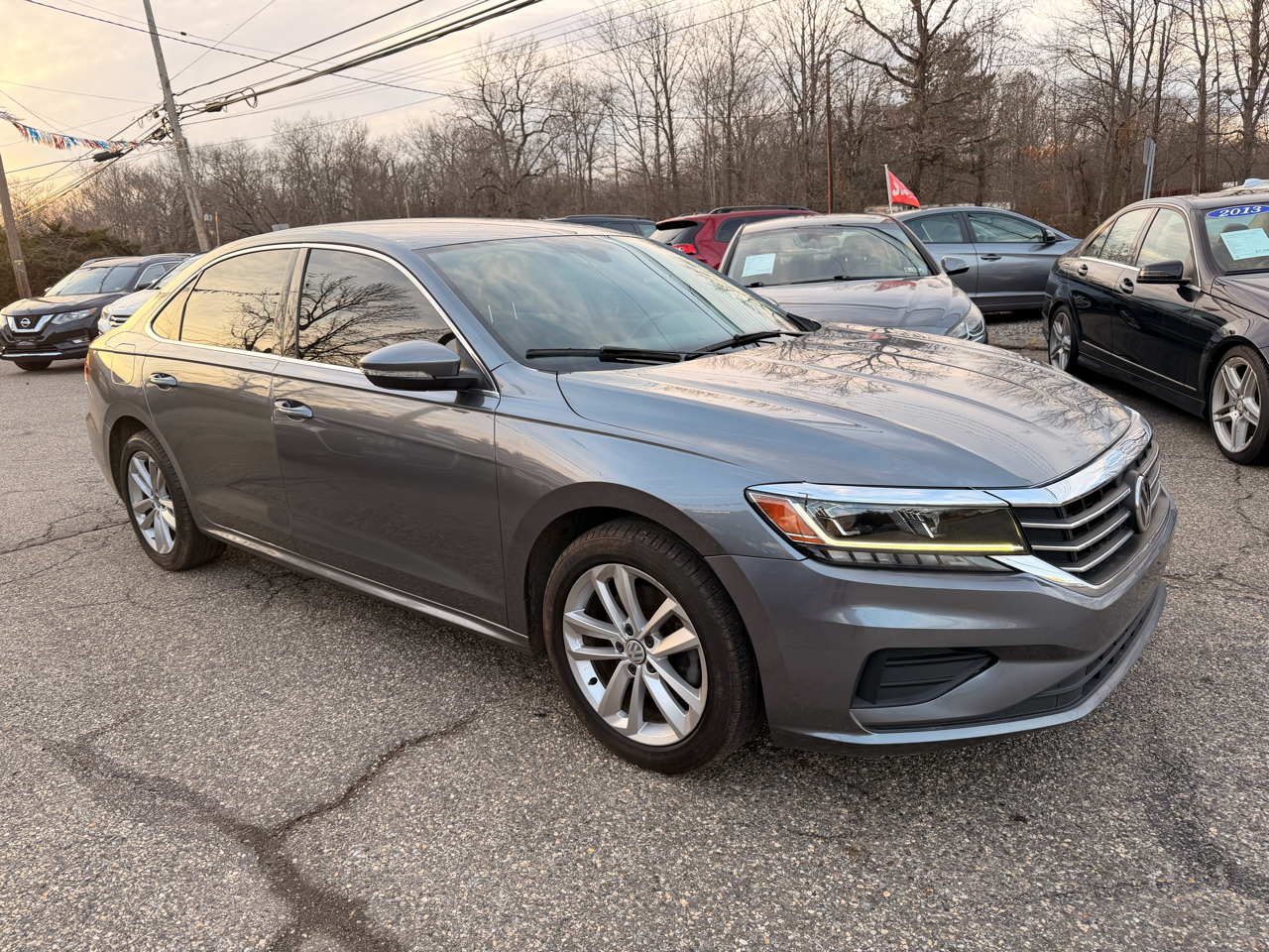 Volkswagen Passat 2.0T SE Auto 2020