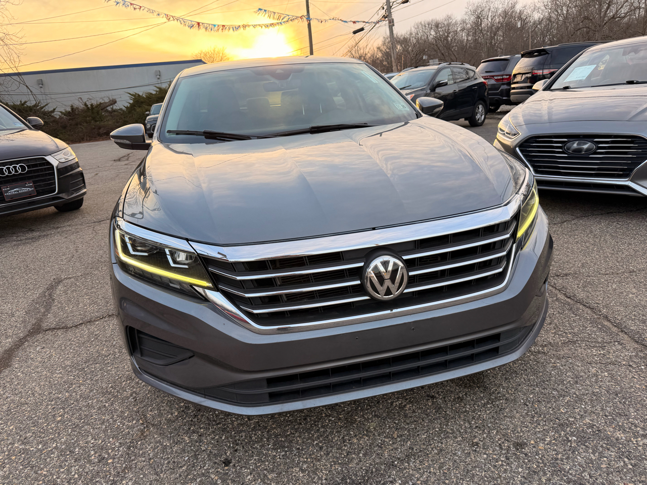 Volkswagen Passat 2.0T SE Auto 2020