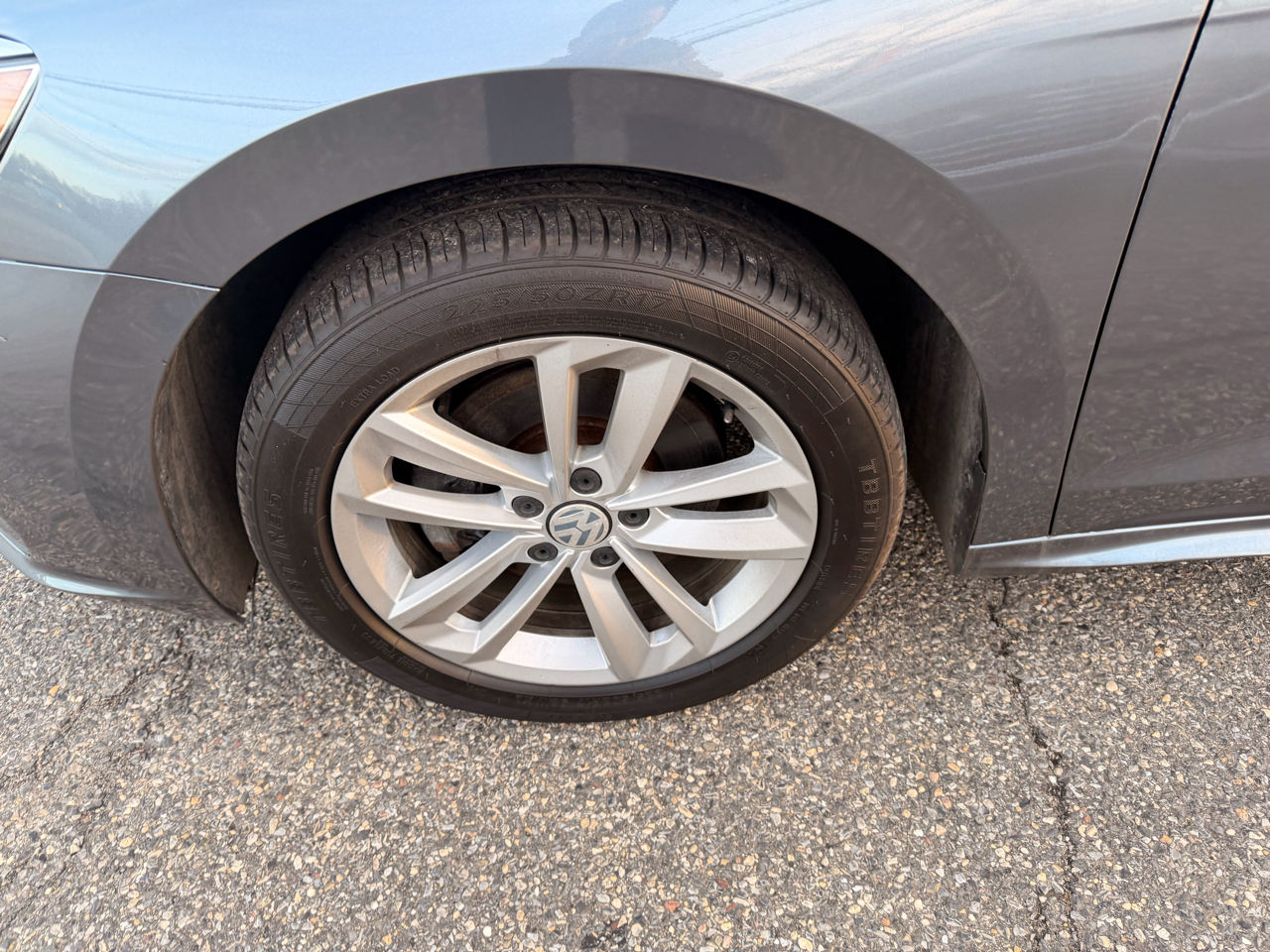 Volkswagen Passat 2.0T SE Auto 2020