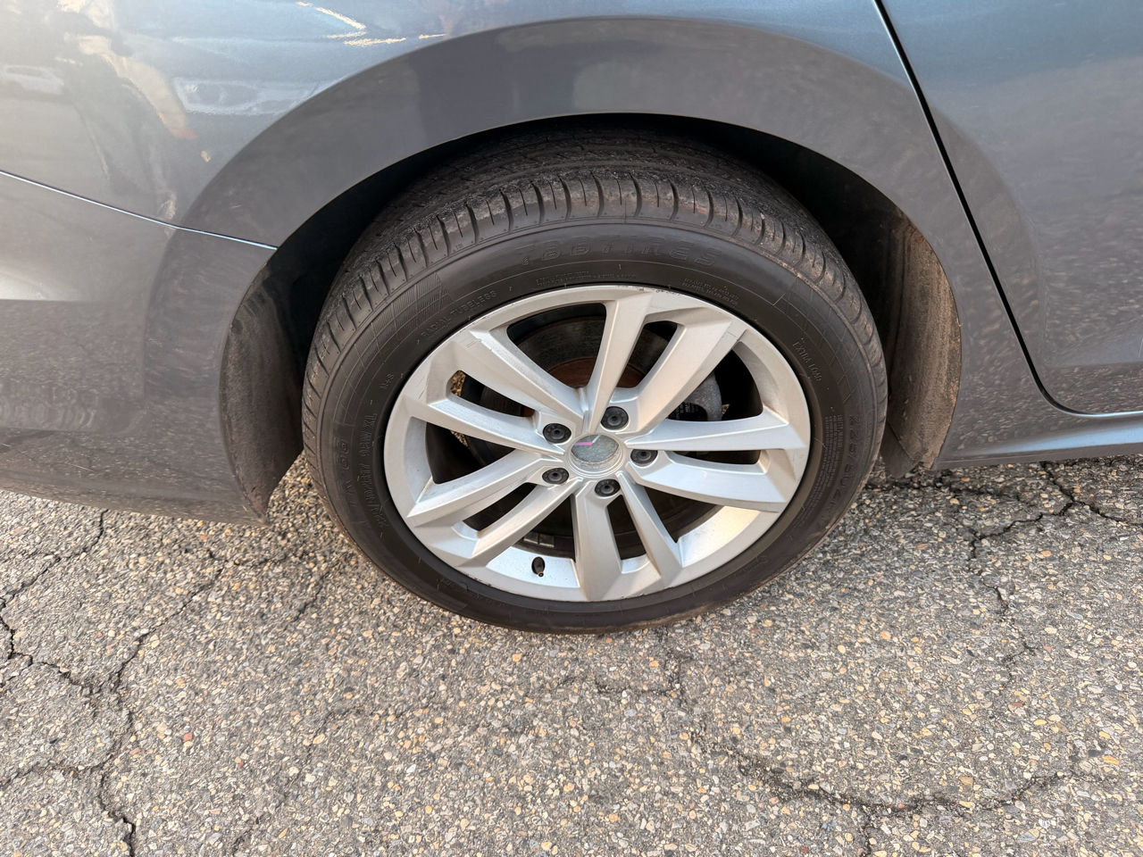 Volkswagen Passat 2.0T SE Auto 2020