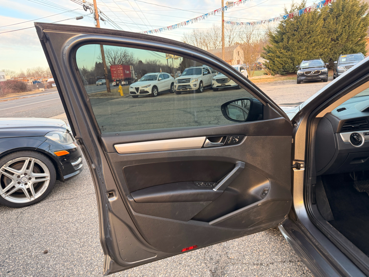 Volkswagen Passat 2.0T SE Auto 2020