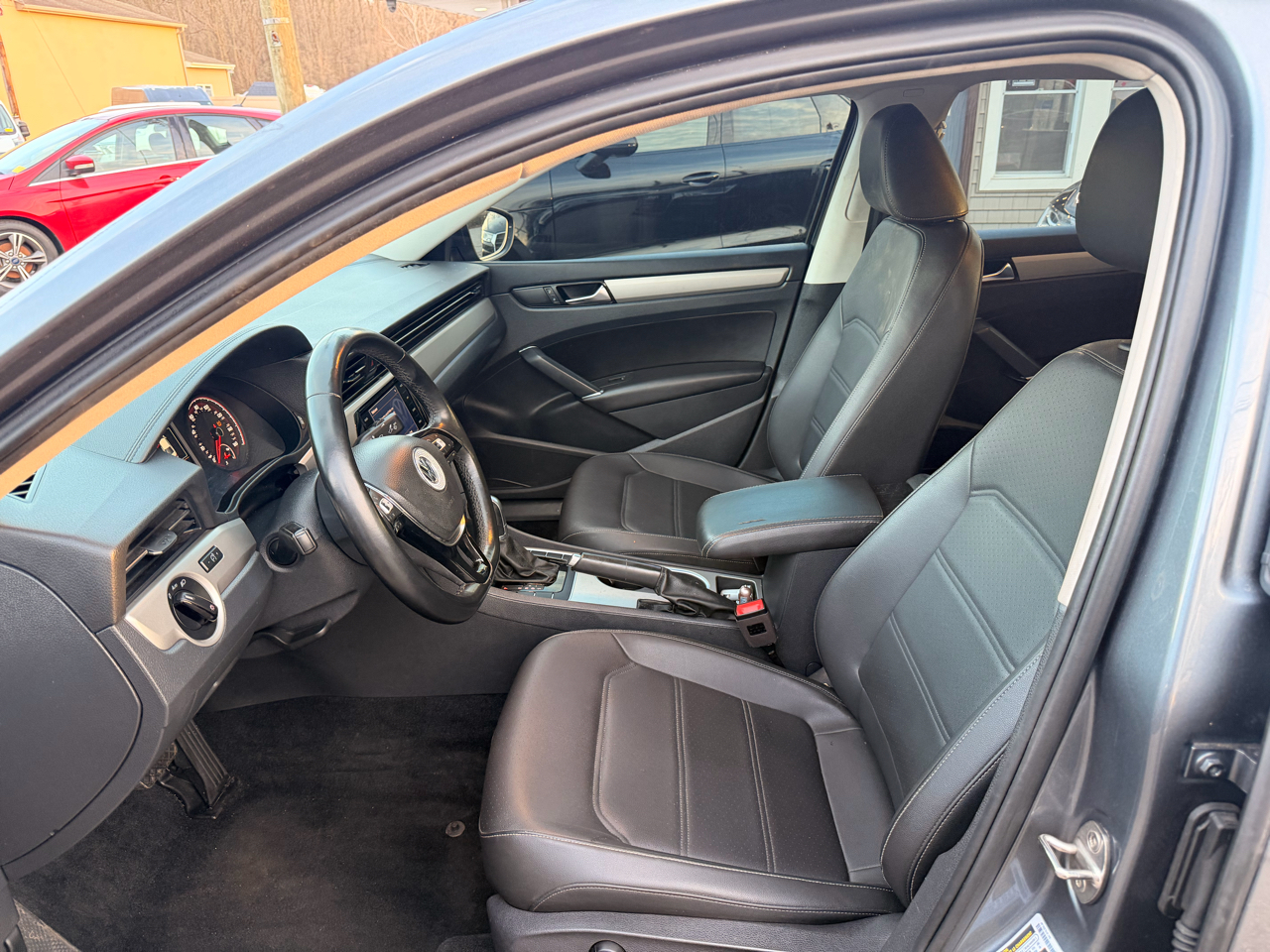 Volkswagen Passat 2.0T SE Auto 2020