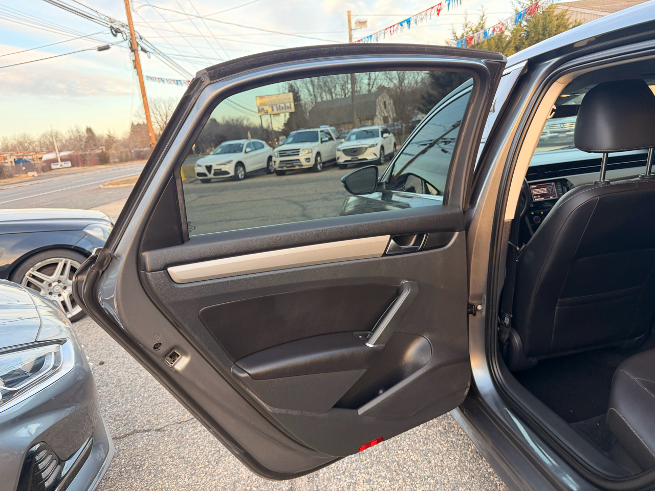 Volkswagen Passat 2.0T SE Auto 2020