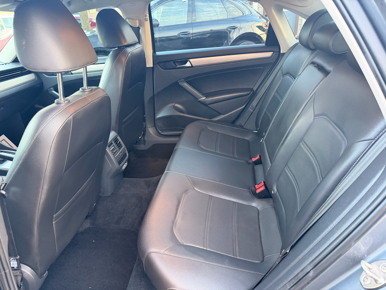 Volkswagen Passat 2.0T SE Auto 2020