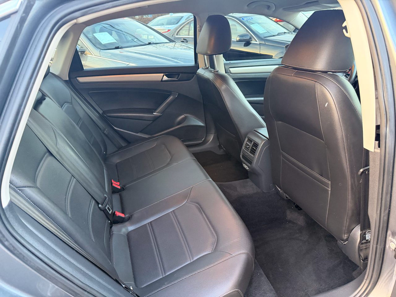 Volkswagen Passat 2.0T SE Auto 2020