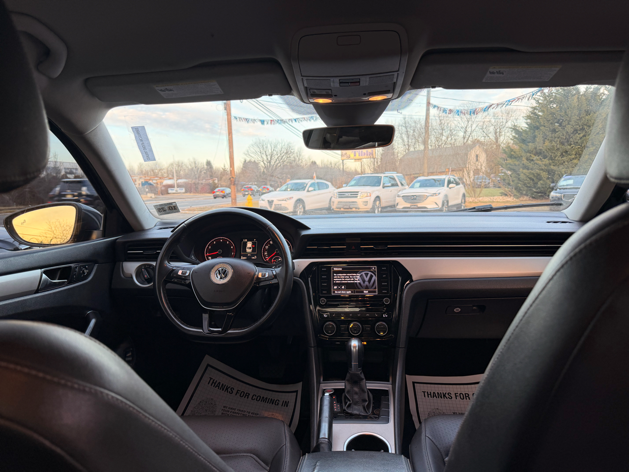 Volkswagen Passat 2.0T SE Auto 2020