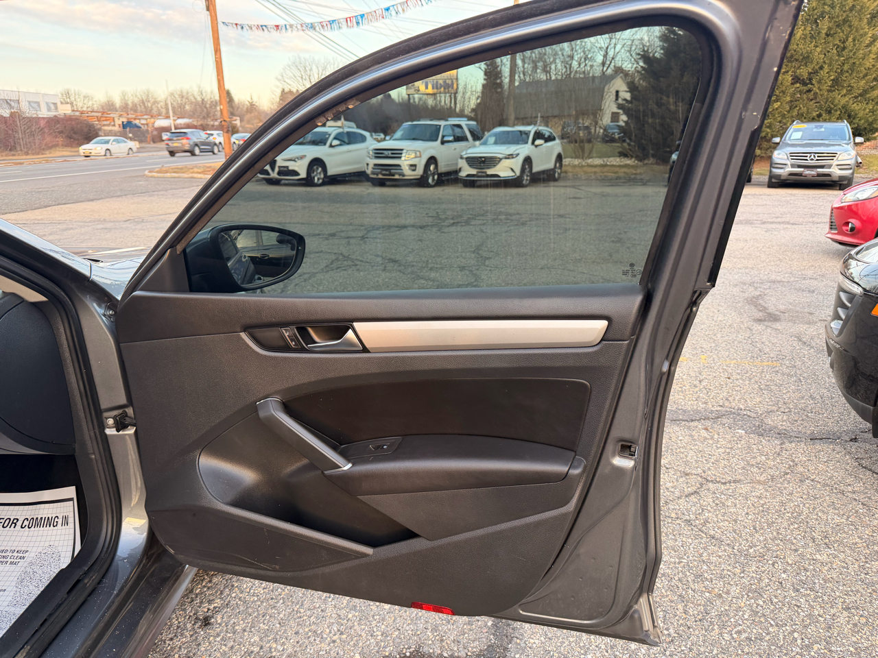 Volkswagen Passat 2.0T SE Auto 2020