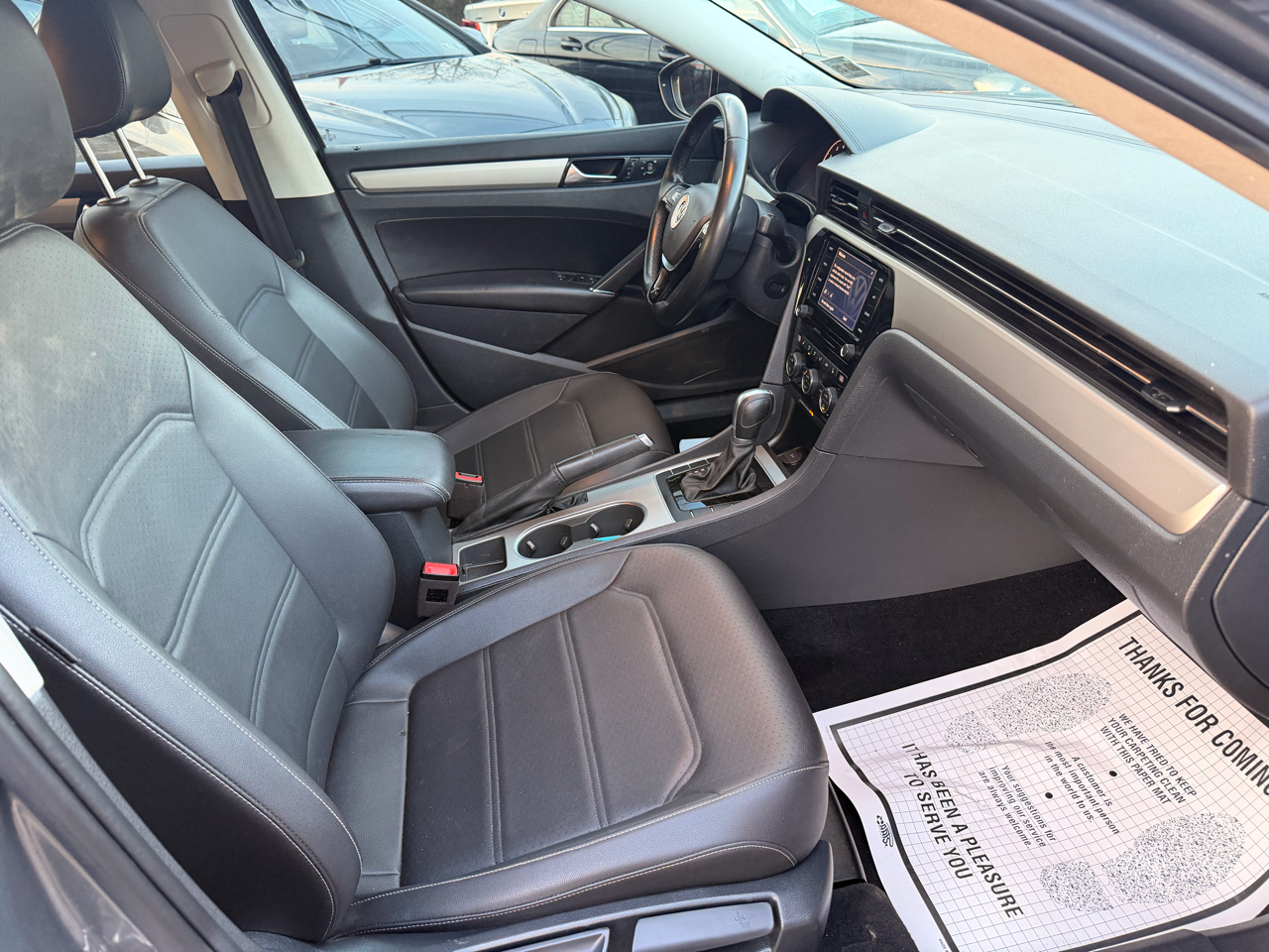 Volkswagen Passat 2.0T SE Auto 2020