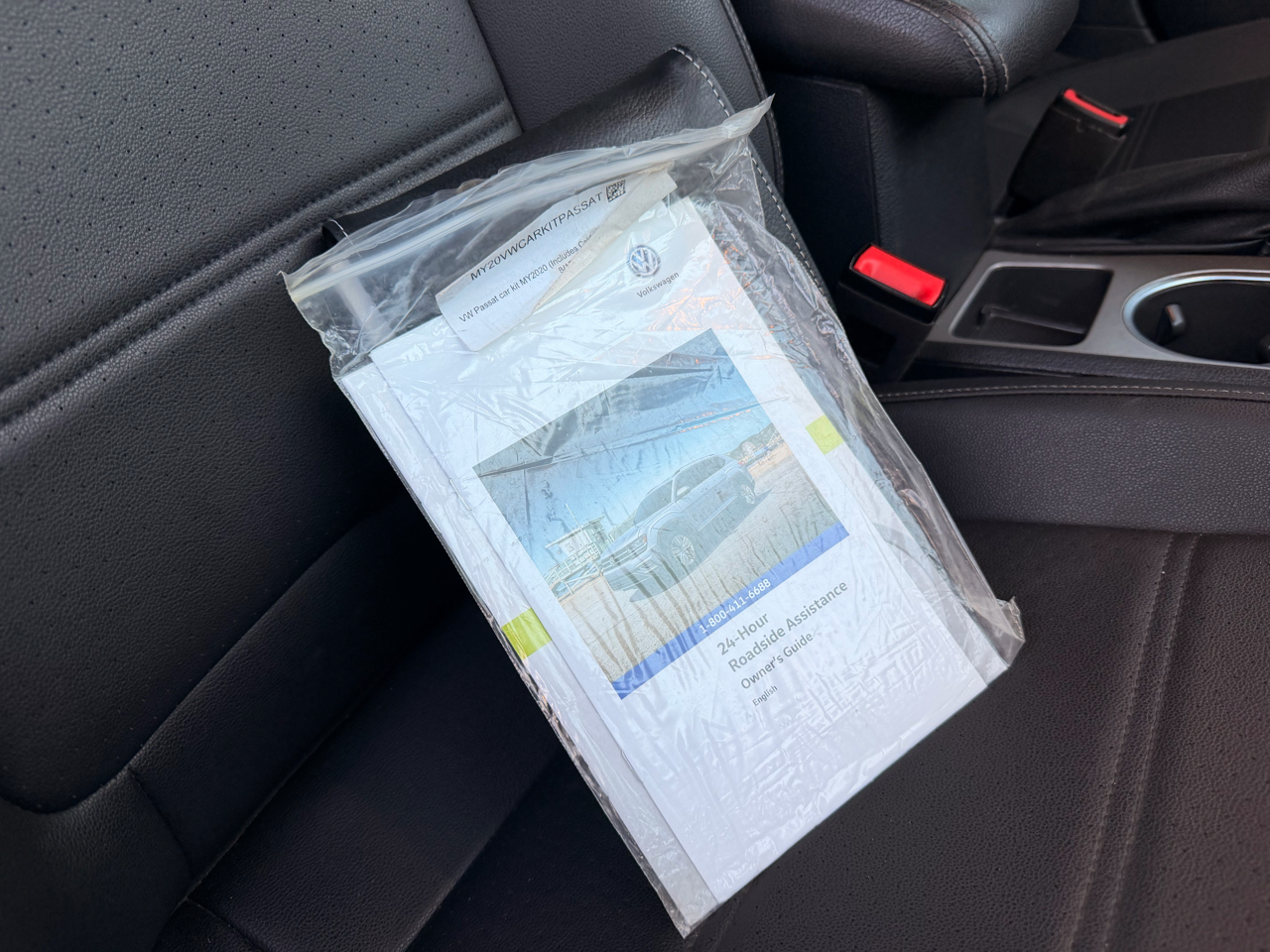 Volkswagen Passat 2.0T SE Auto 2020