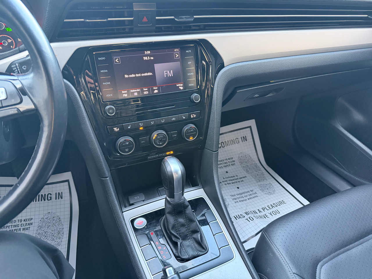 Volkswagen Passat 2.0T SE Auto 2020