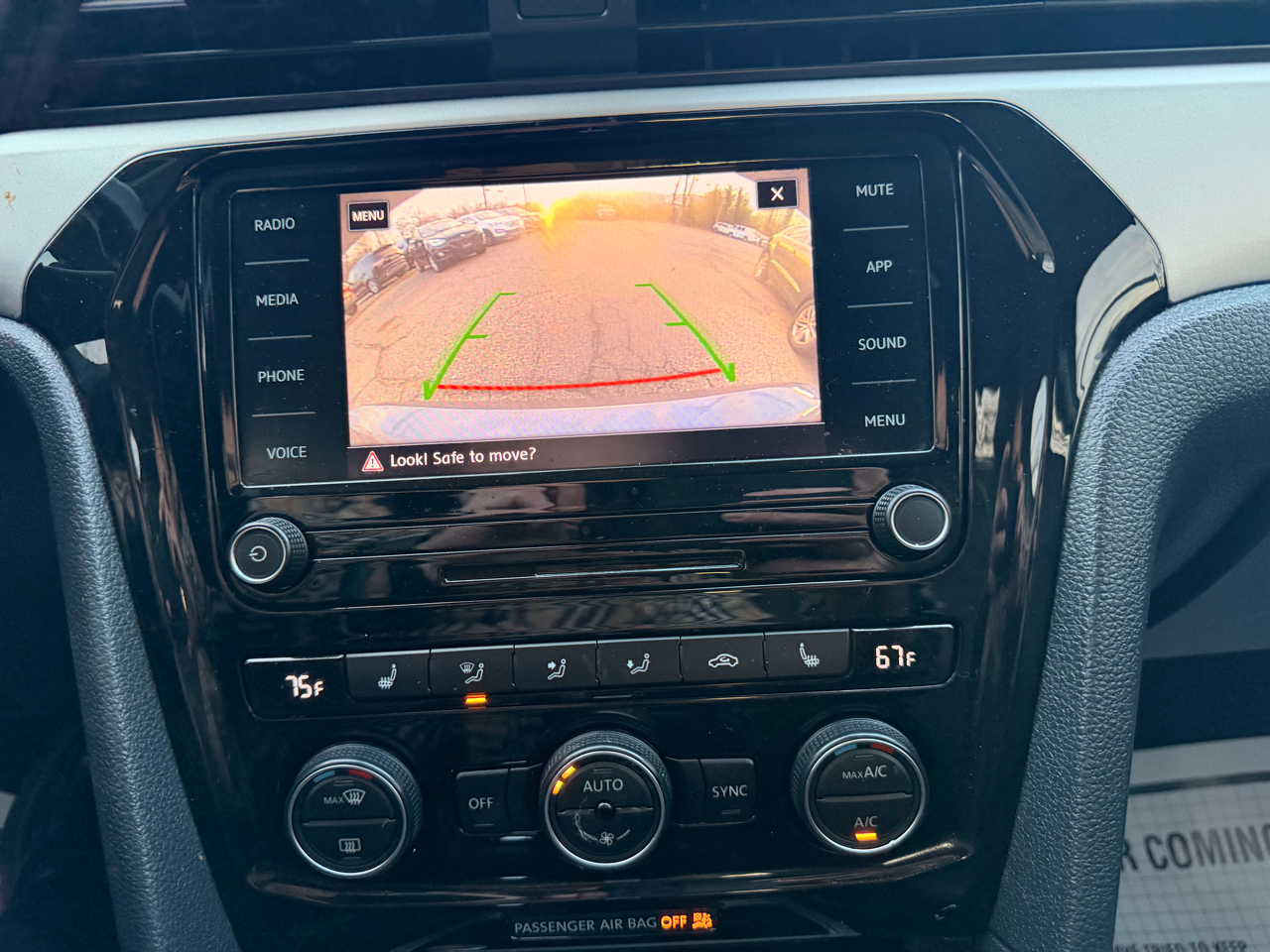 Volkswagen Passat 2.0T SE Auto 2020