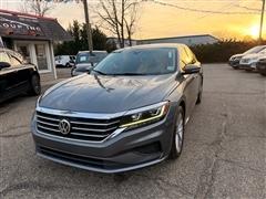 2020 Volkswagen Passat 