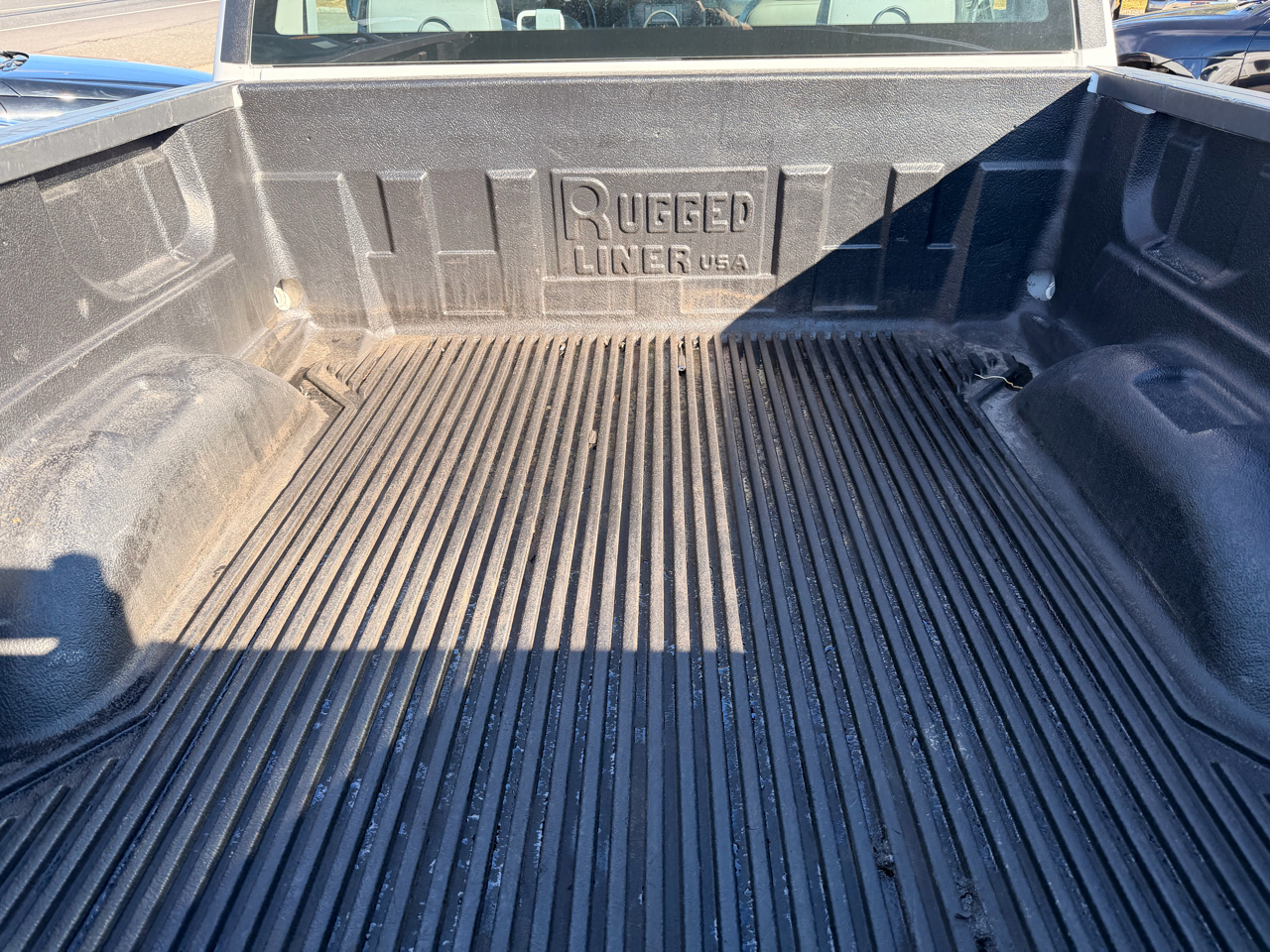 Chevrolet Silverado 1500 4WD Crew Cab 143.5" Work Truck 2015