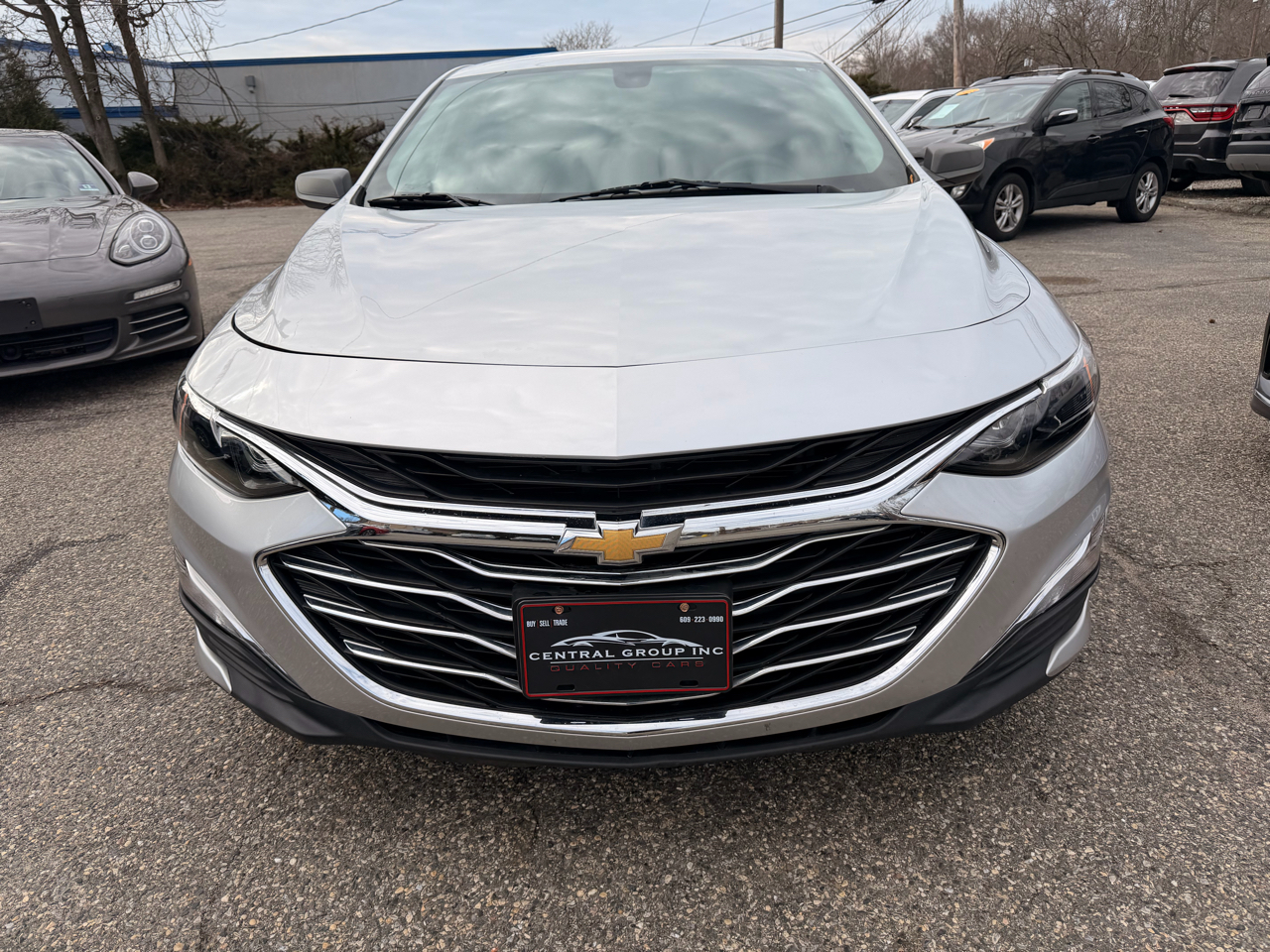 Chevrolet Malibu 4dr Sdn LS w/1LS 2019