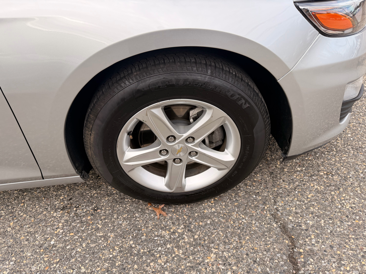 Chevrolet Malibu 4dr Sdn LS w/1LS 2019