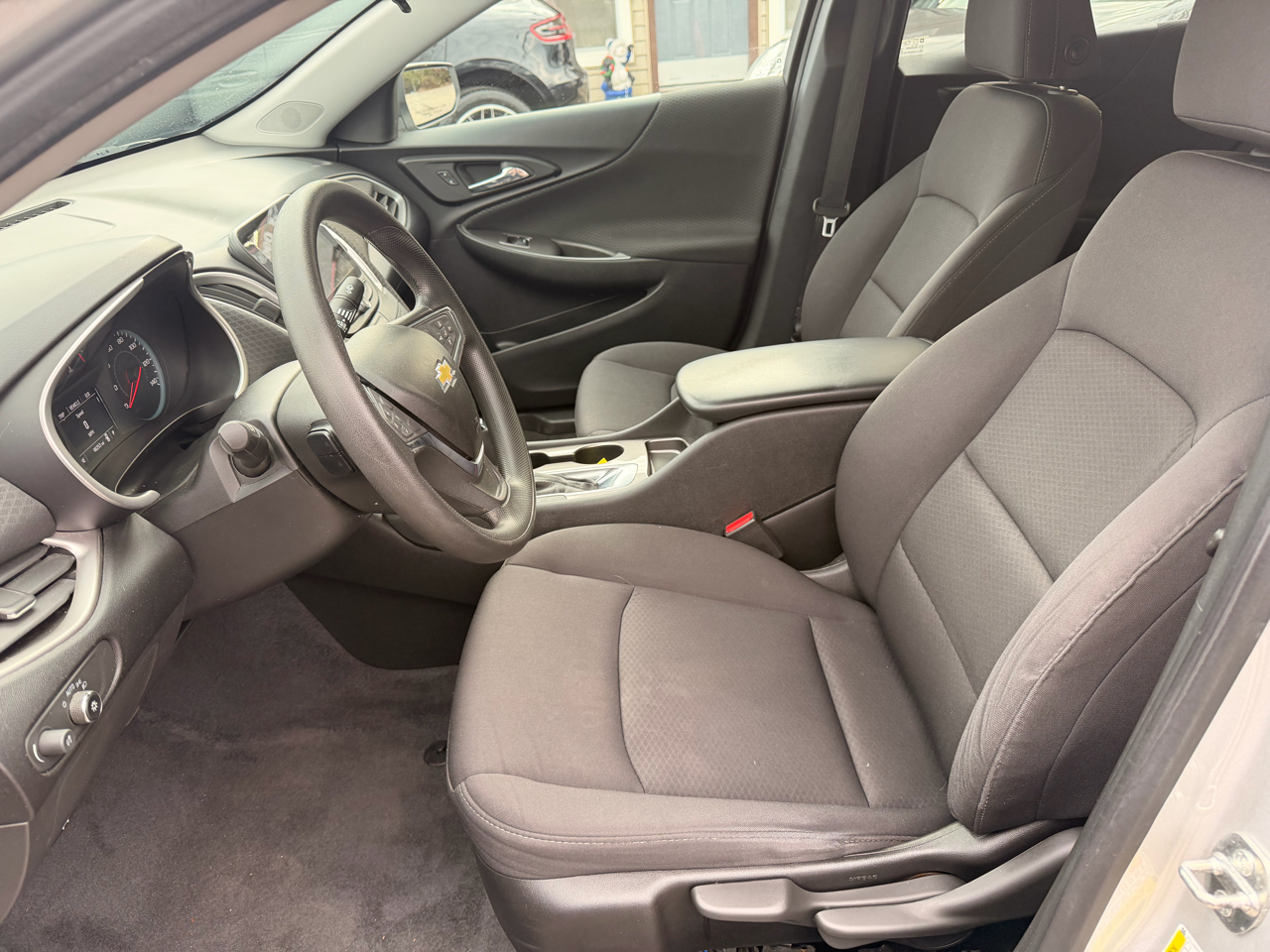 Chevrolet Malibu 4dr Sdn LS w/1LS 2019
