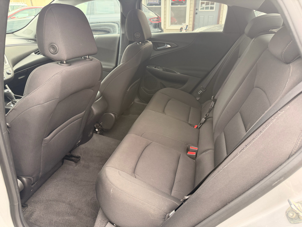 Chevrolet Malibu 4dr Sdn LS w/1LS 2019