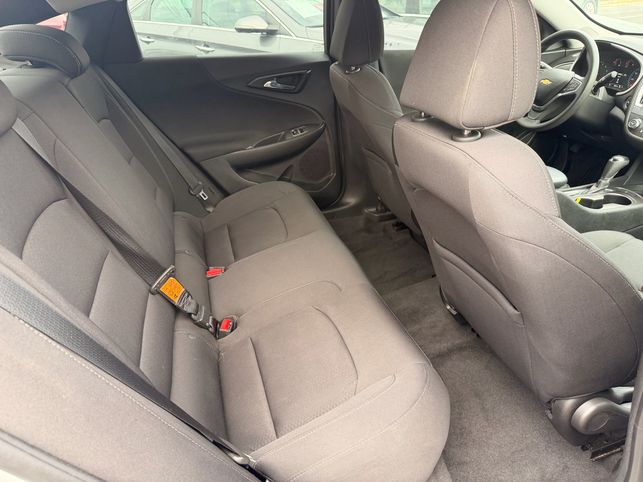 Chevrolet Malibu 4dr Sdn LS w/1LS 2019