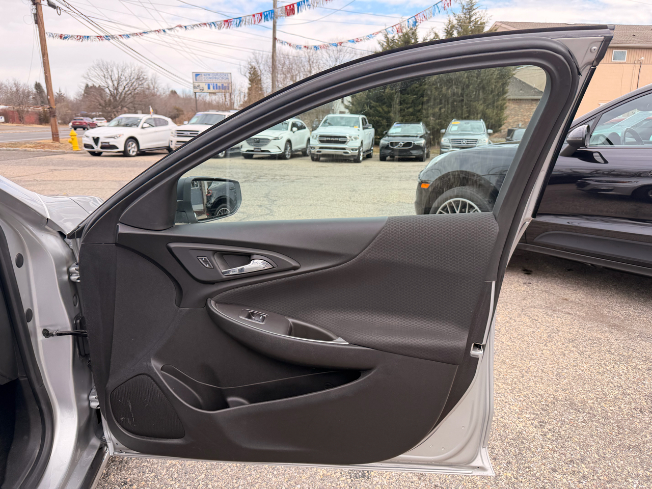 Chevrolet Malibu 4dr Sdn LS w/1LS 2019