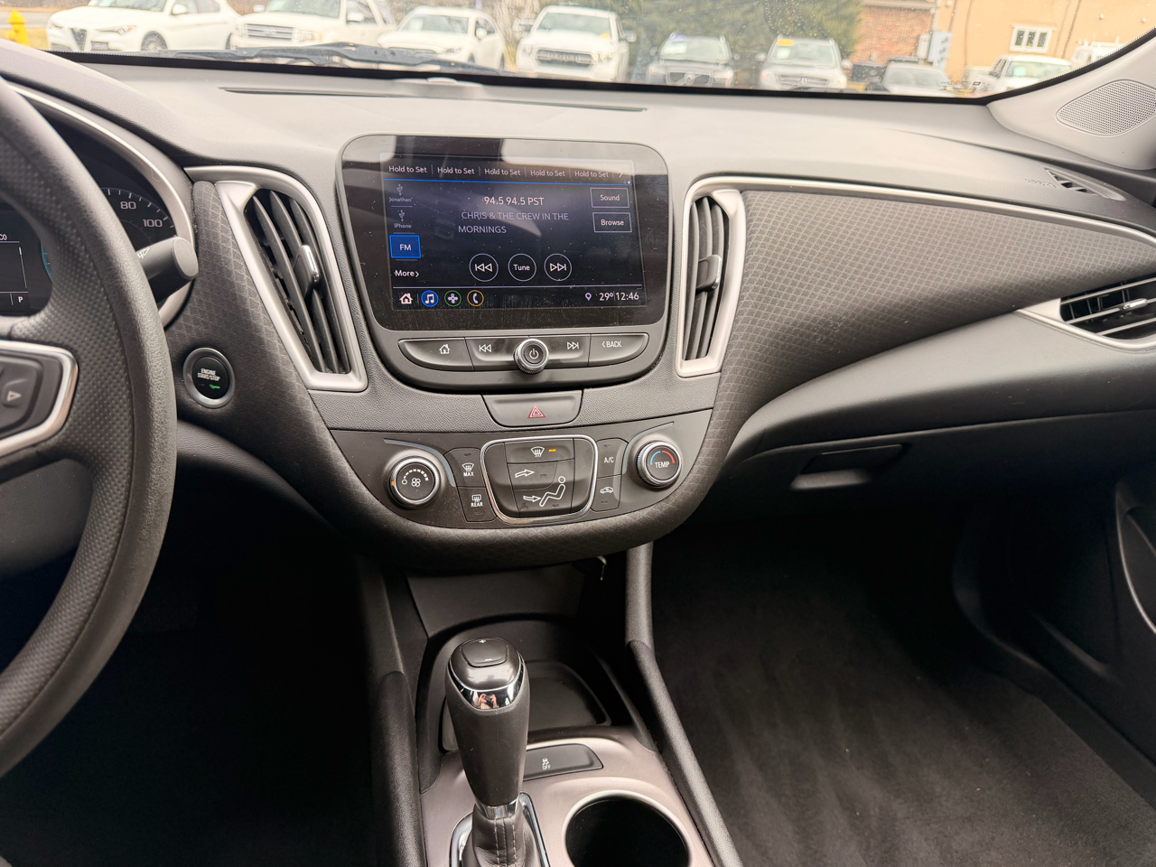 Chevrolet Malibu 4dr Sdn LS w/1LS 2019
