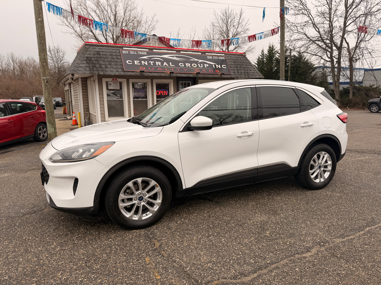 Ford Escape SE AWD 2020