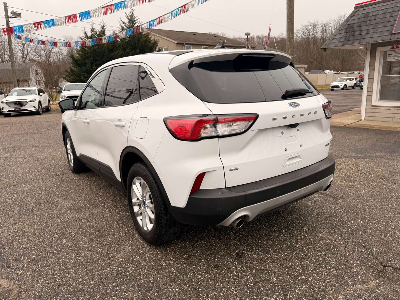 Ford Escape SE AWD 2020