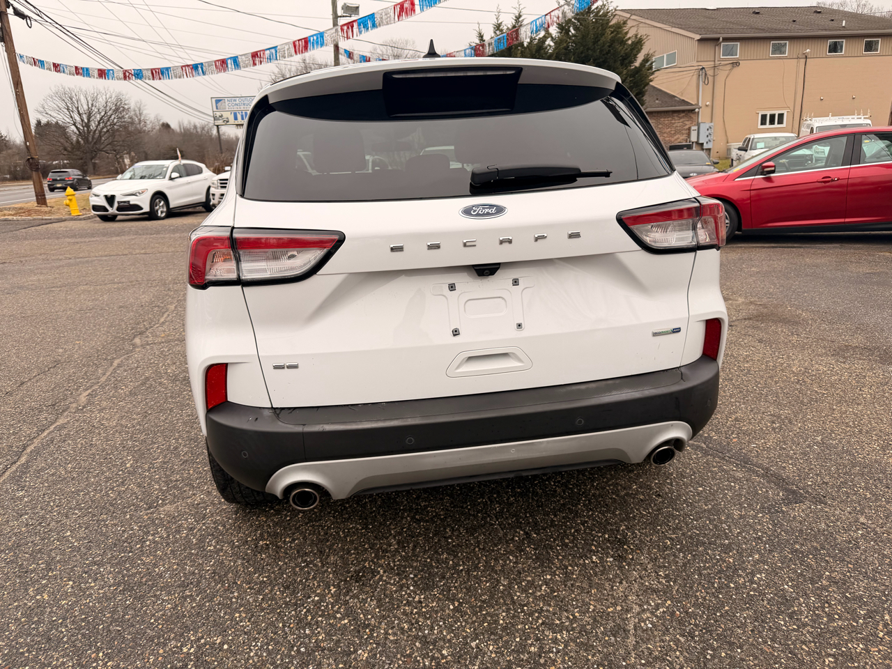 Ford Escape SE AWD 2020