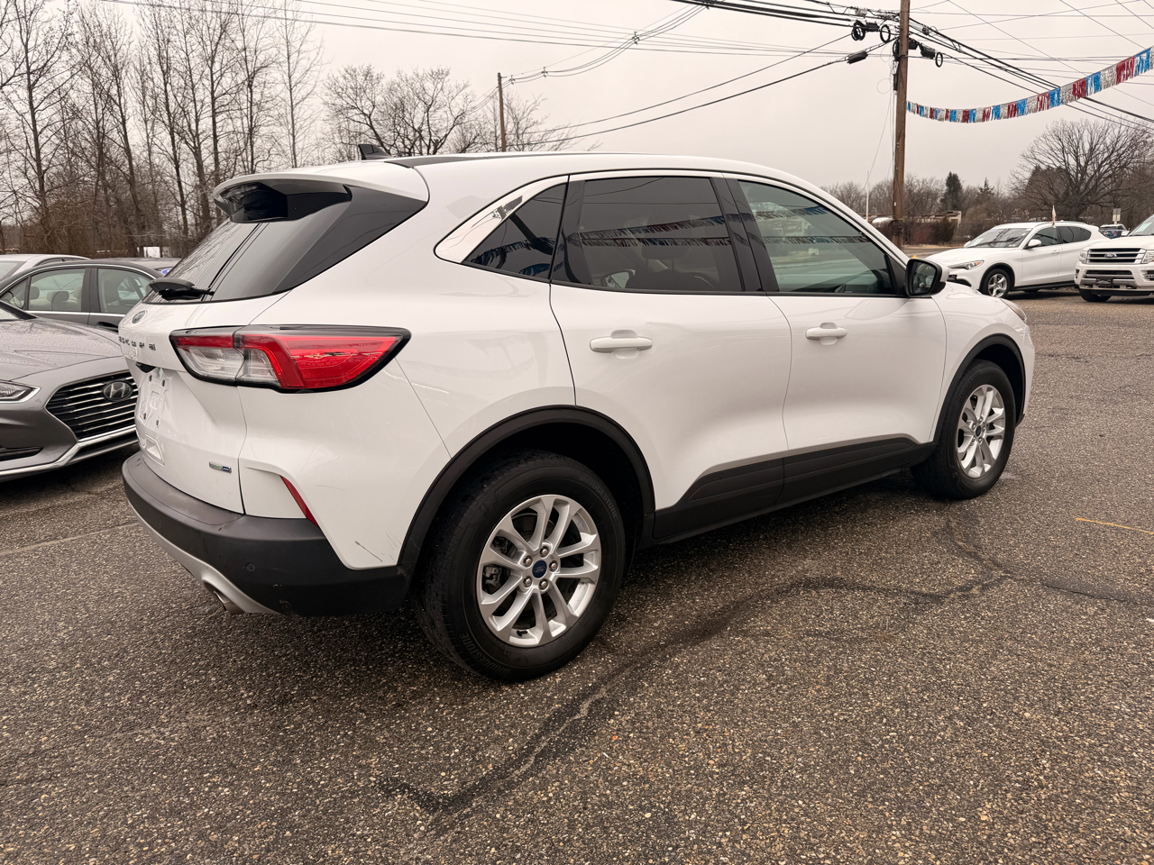 Ford Escape SE AWD 2020