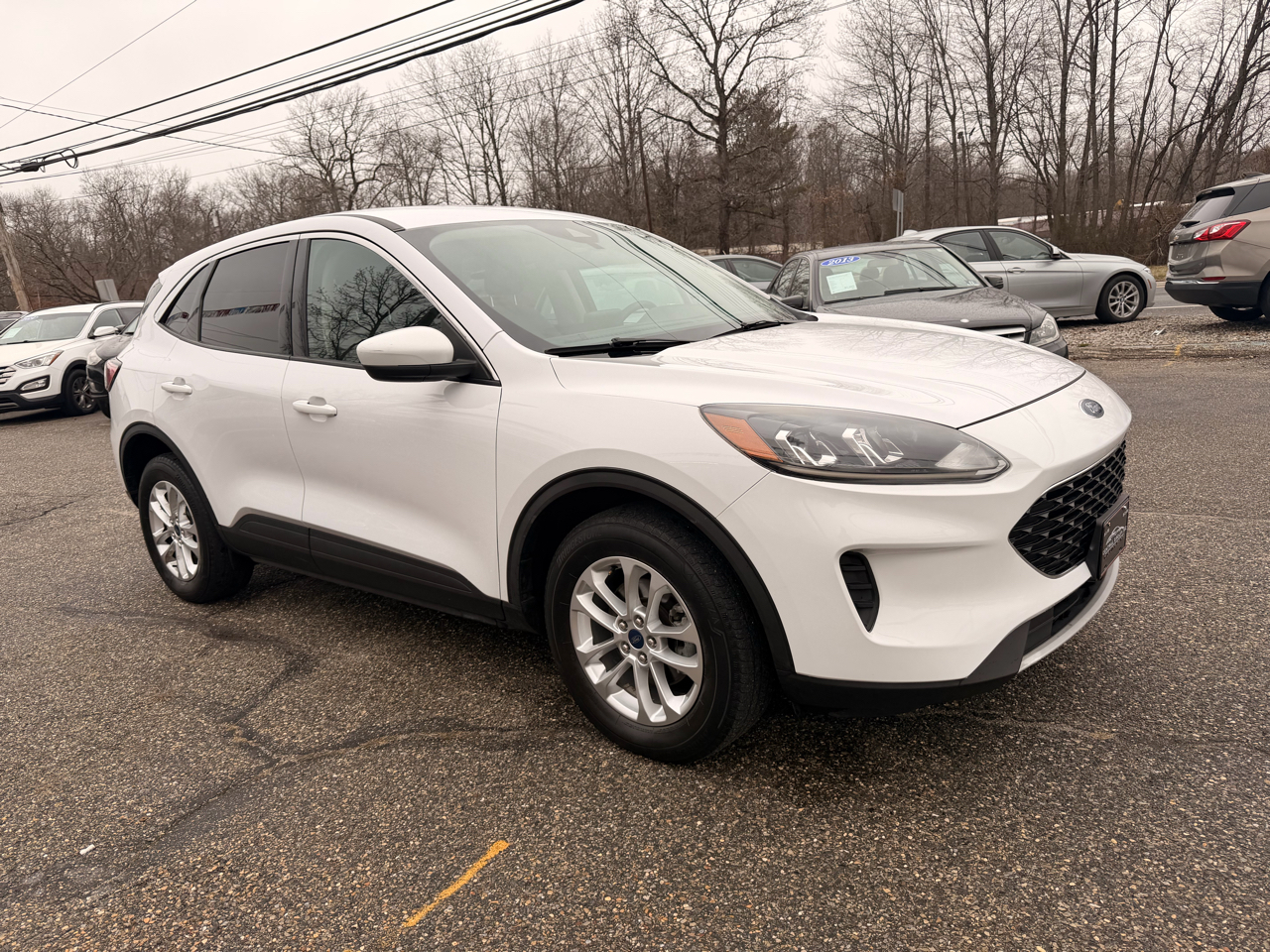Ford Escape SE AWD 2020