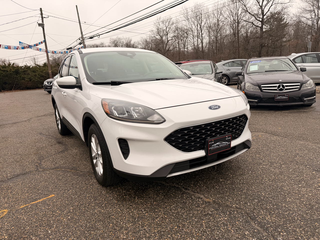 Ford Escape SE AWD 2020