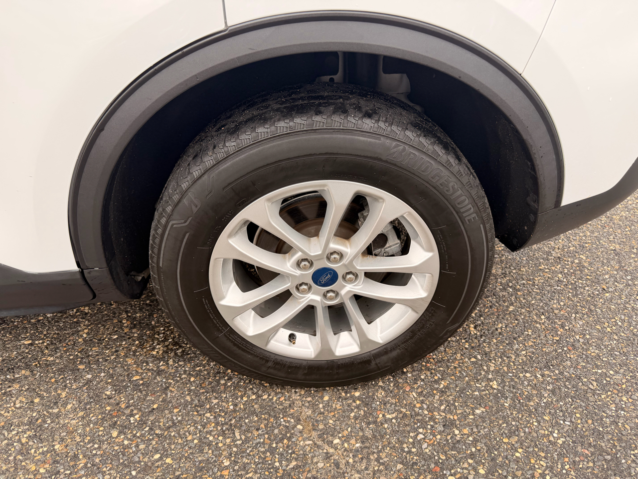 Ford Escape SE AWD 2020