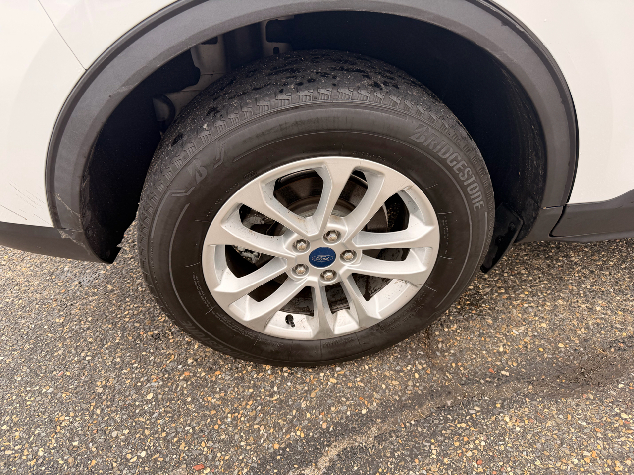 Ford Escape SE AWD 2020