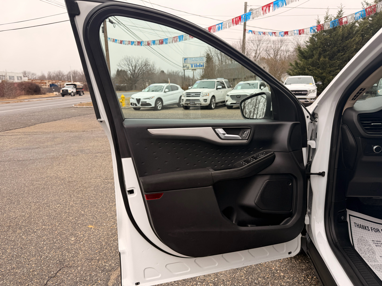 Ford Escape SE AWD 2020