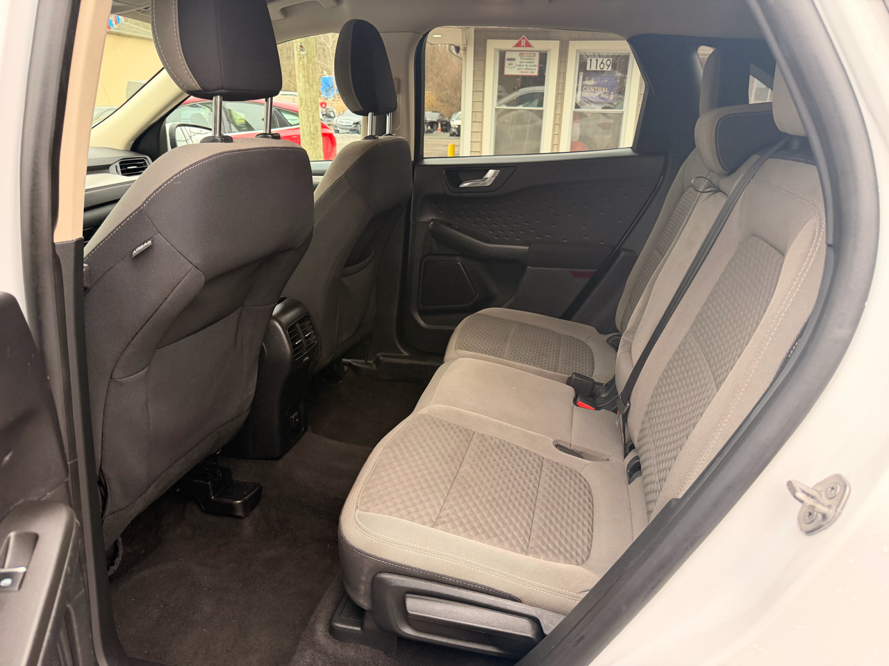 Ford Escape SE AWD 2020