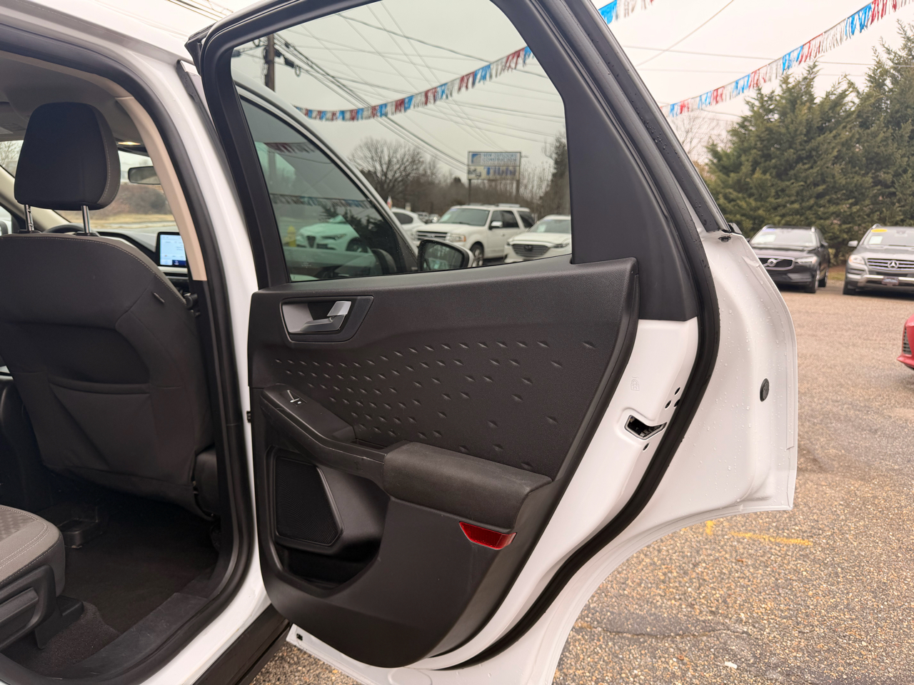 Ford Escape SE AWD 2020