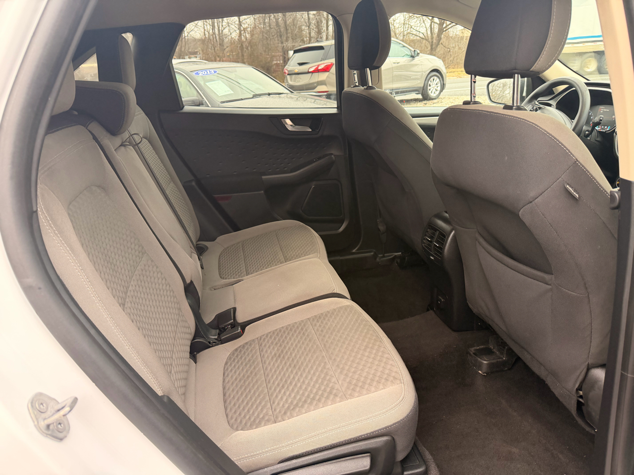 Ford Escape SE AWD 2020