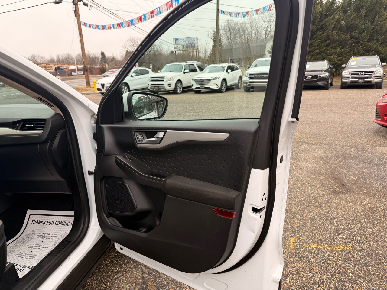 Ford Escape SE AWD 2020