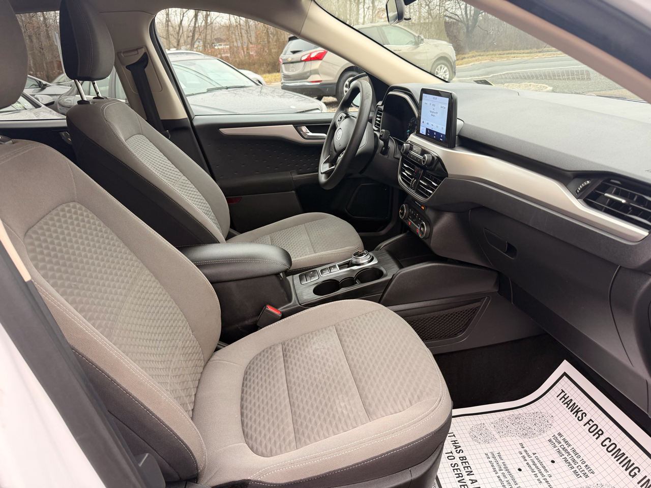 Ford Escape SE AWD 2020