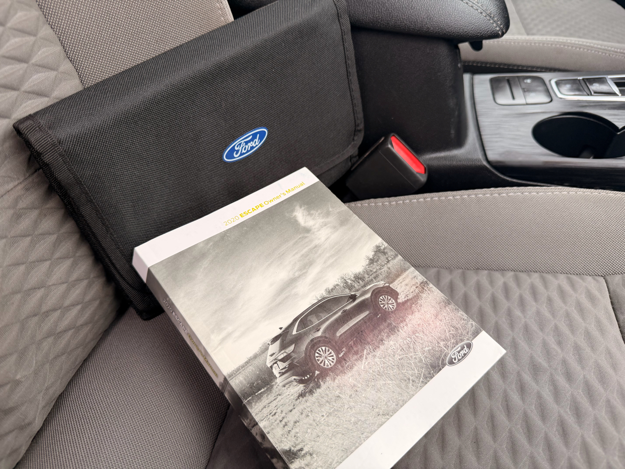 Ford Escape SE AWD 2020