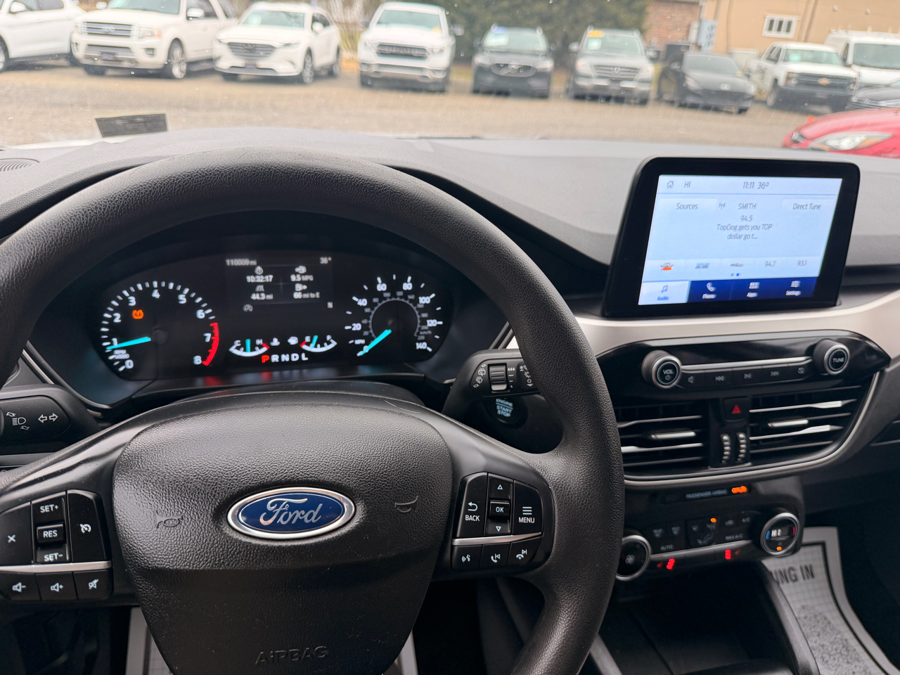 Ford Escape SE AWD 2020