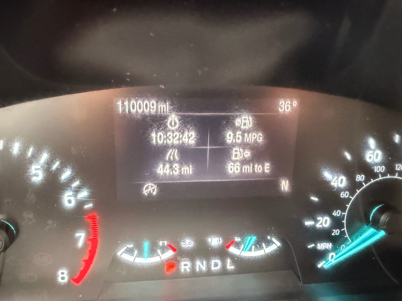 Ford Escape SE AWD 2020