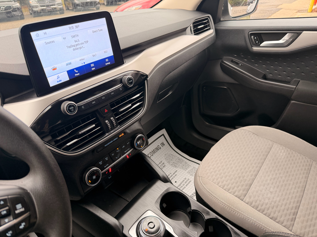 Ford Escape SE AWD 2020