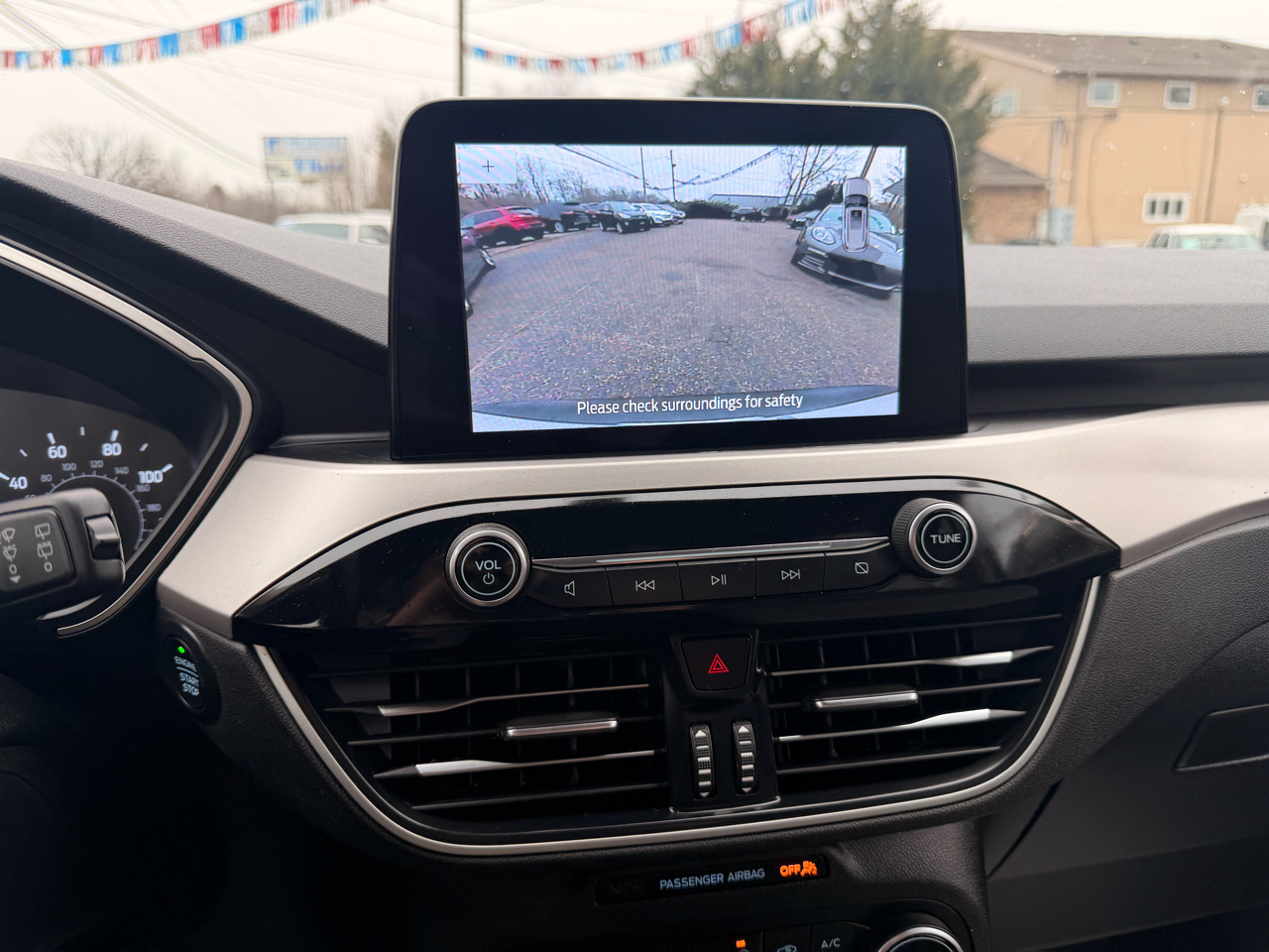 Ford Escape SE AWD 2020