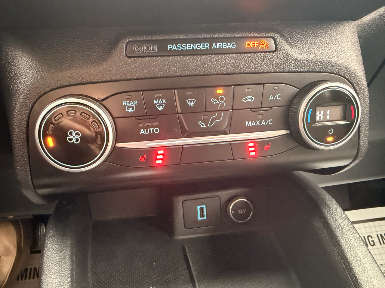 Ford Escape SE AWD 2020