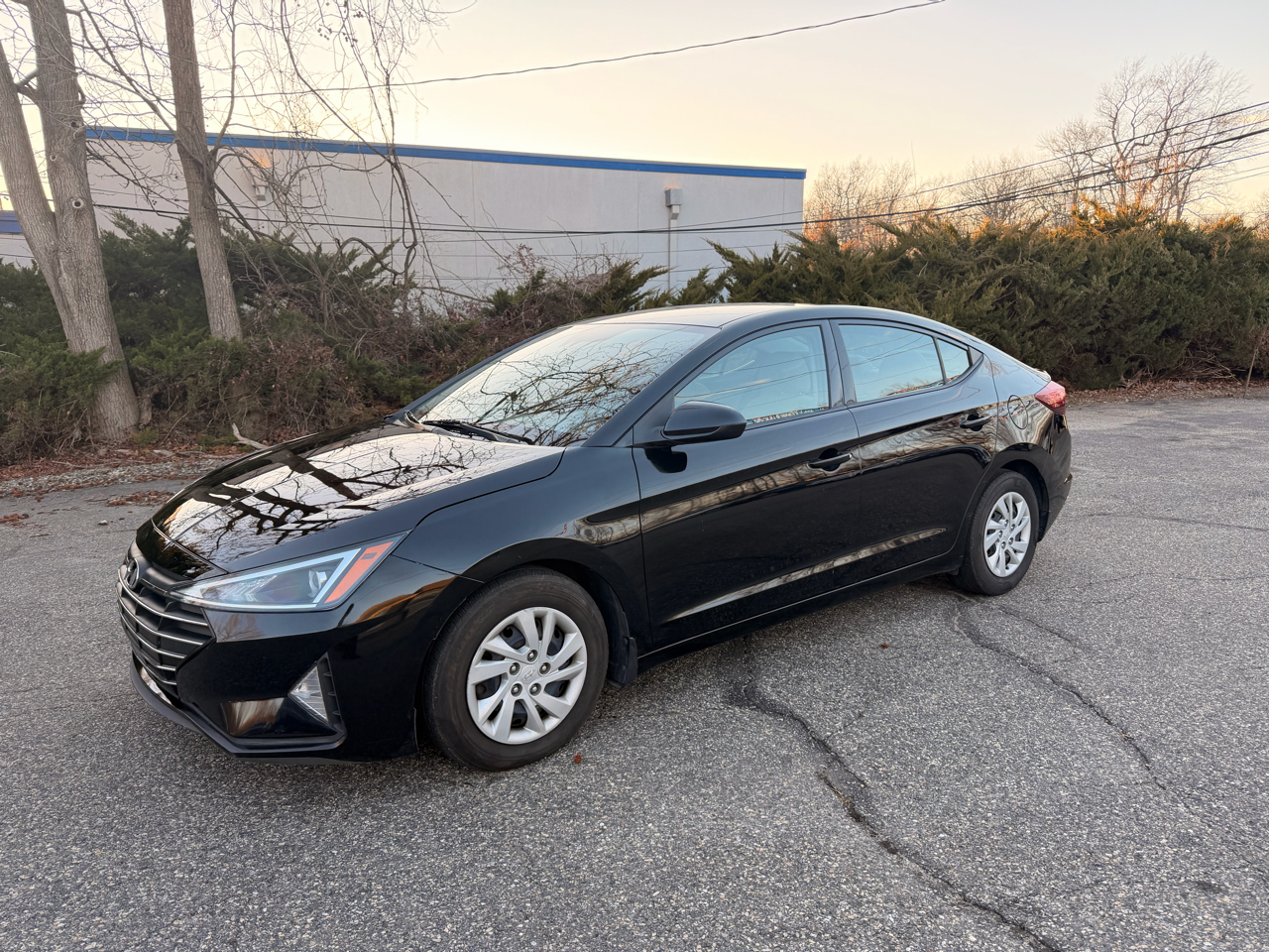 Hyundai Elantra SE IVT SULEV 2020
