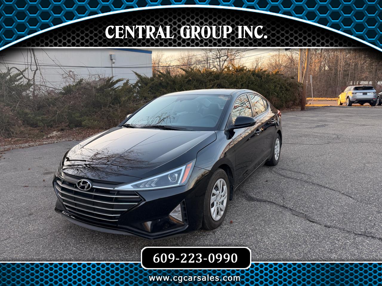 Hyundai Elantra SE IVT SULEV 2020