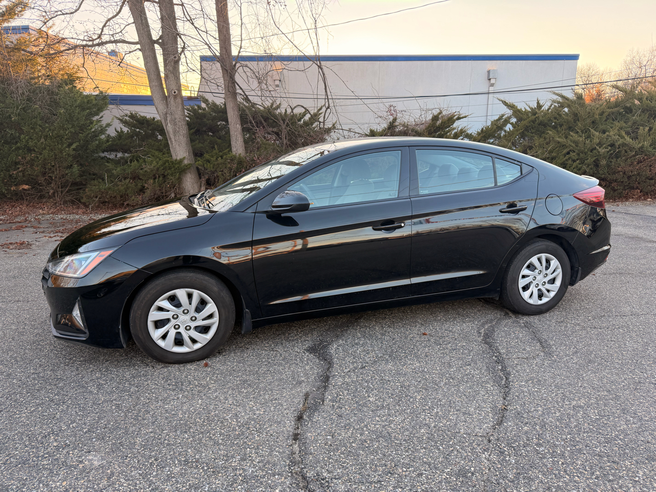 Hyundai Elantra SE IVT SULEV 2020